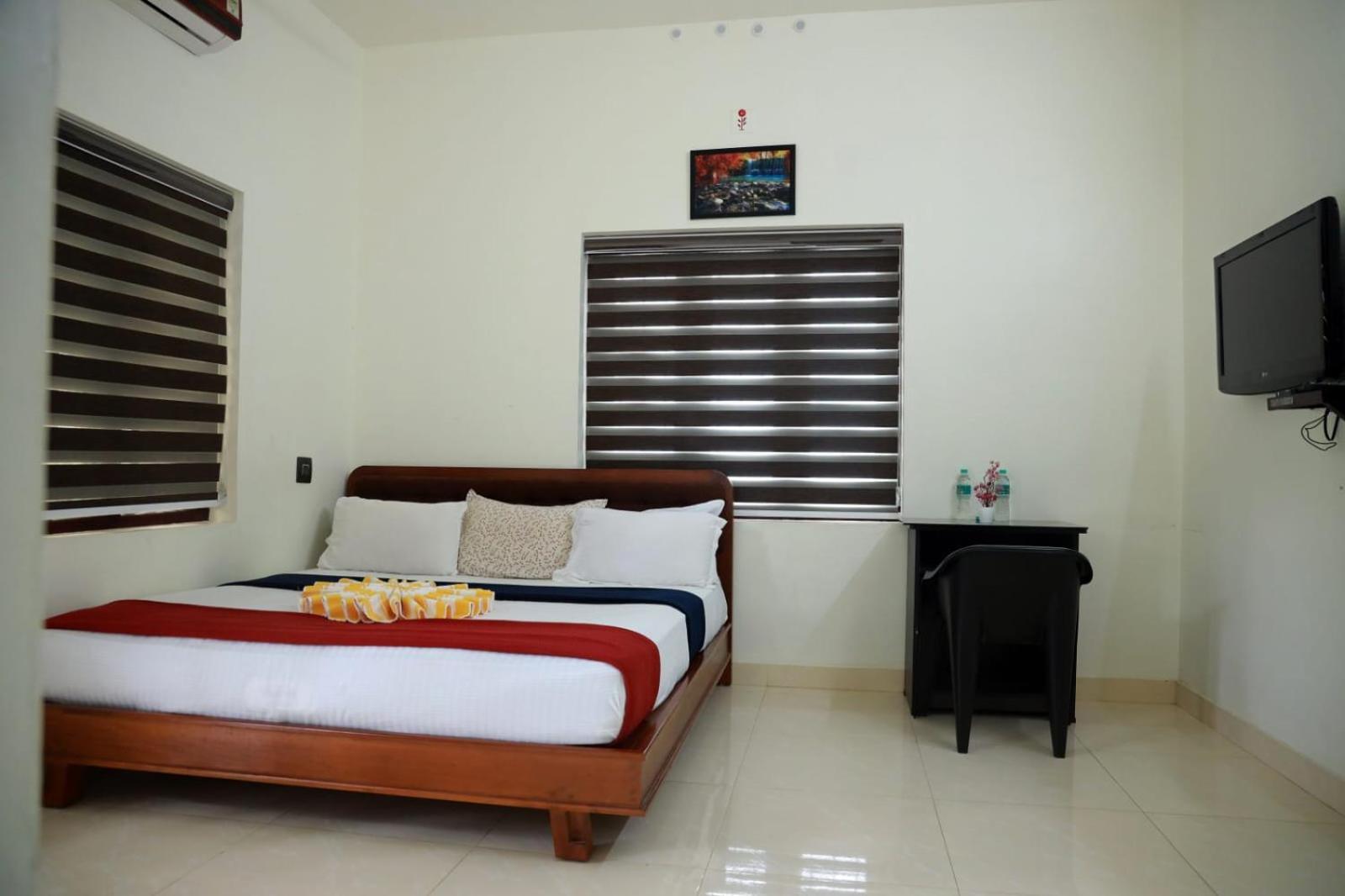 Athirappilly Ambady Resort Bagian luar foto