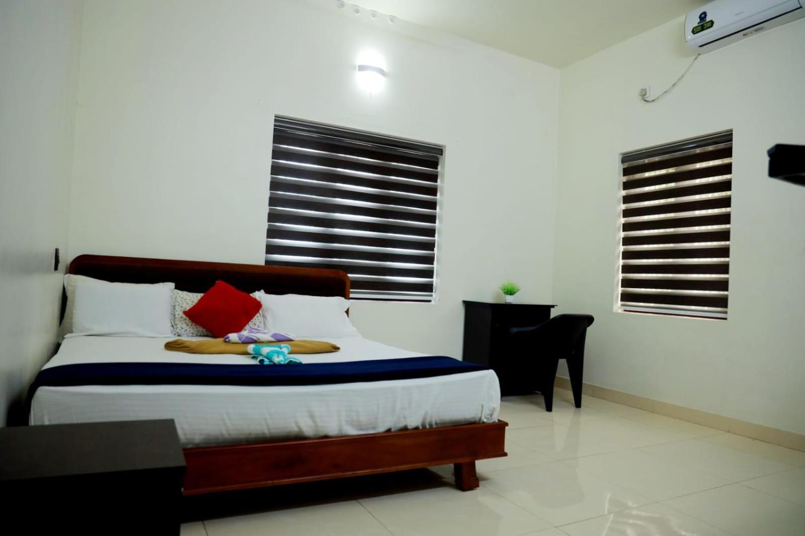 Athirappilly Ambady Resort Bagian luar foto