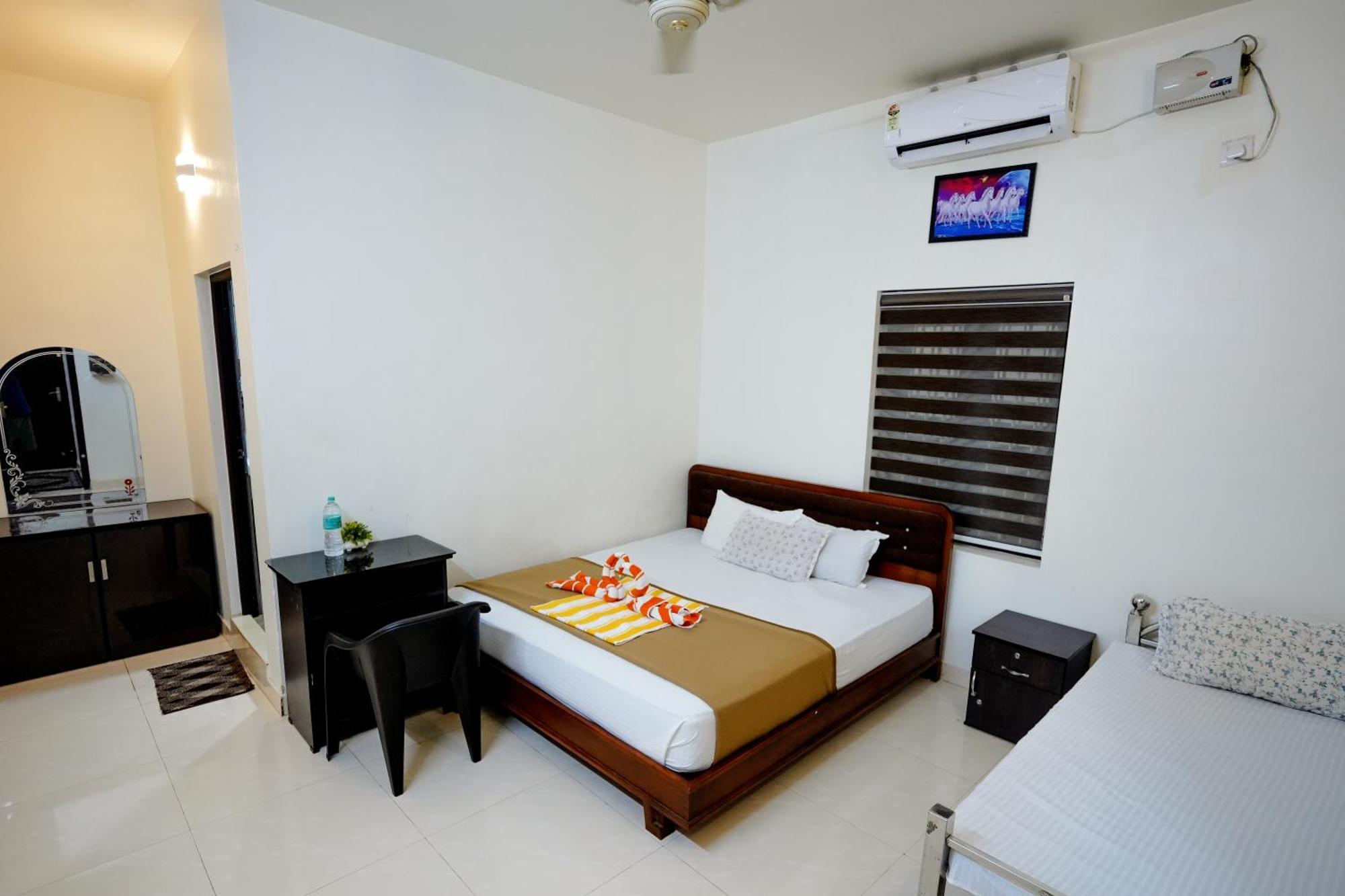 Athirappilly Ambady Resort Bagian luar foto